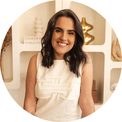 Vanessa Drummond, designer de interiores e sócia da Idear